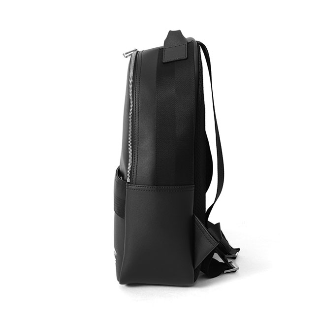 楽天市場】LACOSTE ラコステ プラクティス レザー バックパック