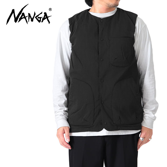 楽天市場】NANGA ナンガ TAKIBI タキビ リップストップ インナーダウン