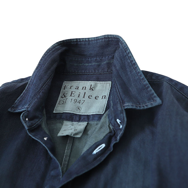 楽天市場】Frank&Eileen フランク&アイリーン LUKE ITALIAN INDIGO