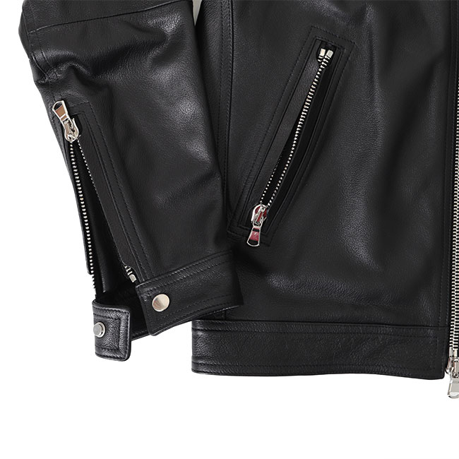 楽天市場】EMMETI エンメティMASSIMO マッシモ カーフレザー シングル