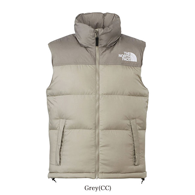 楽天市場】THE NORTH FACE ノースフェイス ヌプシ スタンドカラー