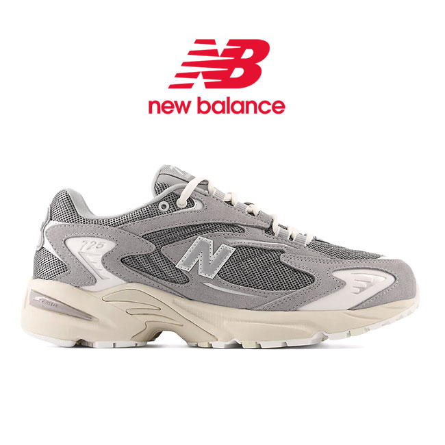 楽天市場】New Balance ニューバランス ML725AA スニーカー グレー