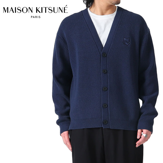 楽天市場】[TIME SALE] Maison Kitsune メゾンキツネ フォックスヘッド