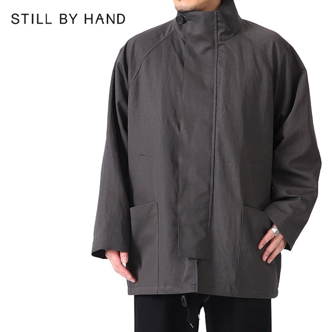 楽天市場】[TIME SALE] STILL BY HAND スティルバイハンド コットン