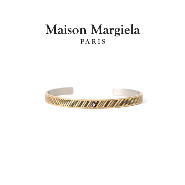 楽天市場】[TIME SALE] Maison Margiela メゾンマルジェラ ゴールド