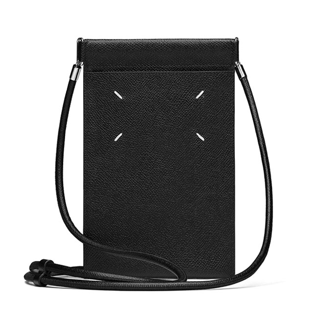 楽天市場】Maison Margiela メゾンマルジェラ グレイニーレザー