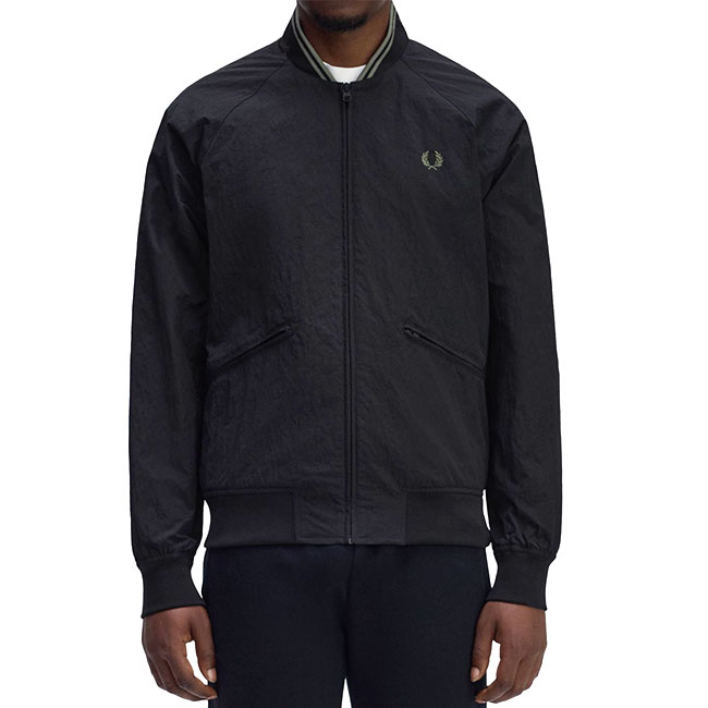 楽天市場】Fred Perry フレッドペリー テニス ボンバージャケット