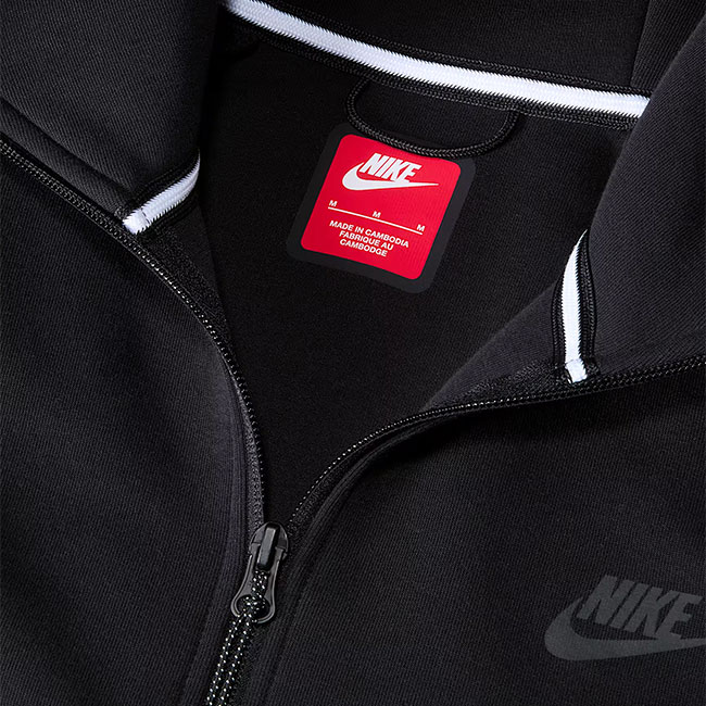 楽天市場】NIKE ナイキ テックフリース スウェットパーカー HV0950-010