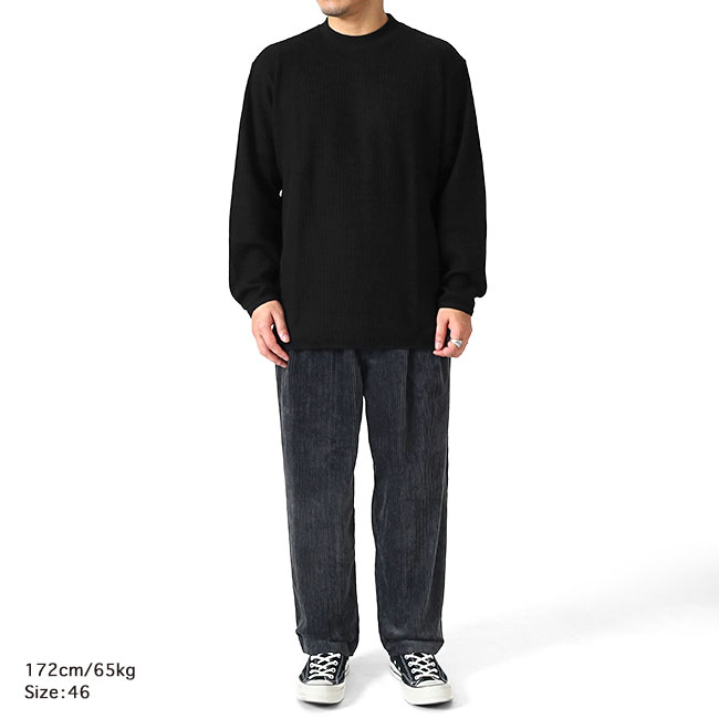 楽天市場】Still By Hand スティルバイハンド サーマルロンT CS01254