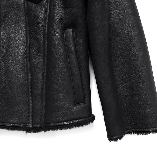 楽天市場】Maison Margiela メゾンマルジェラ ワックスド シアリング