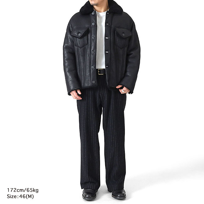 楽天市場】Maison Margiela メゾンマルジェラ ワックスド シアリング