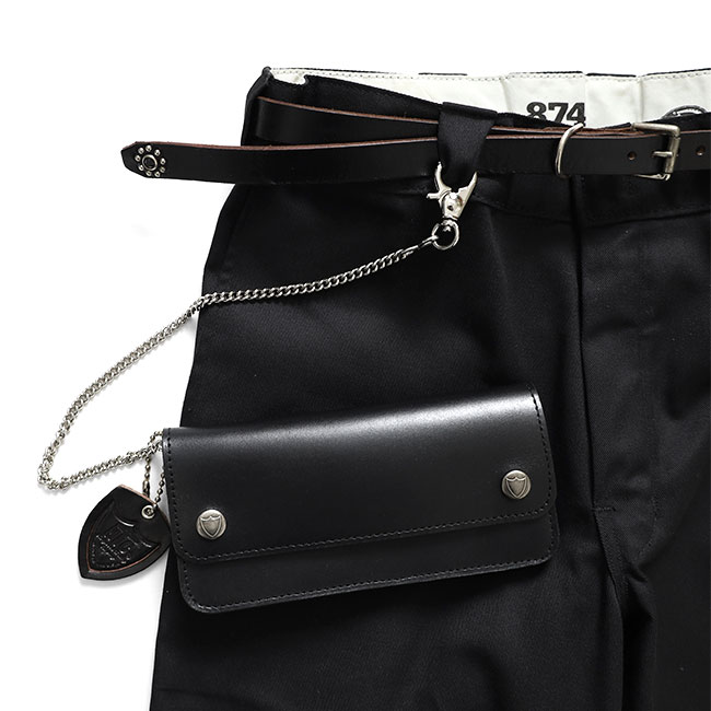 楽天市場】HTC エイチティーシー TYPE-1 BIKER WALLET W/CHAIN