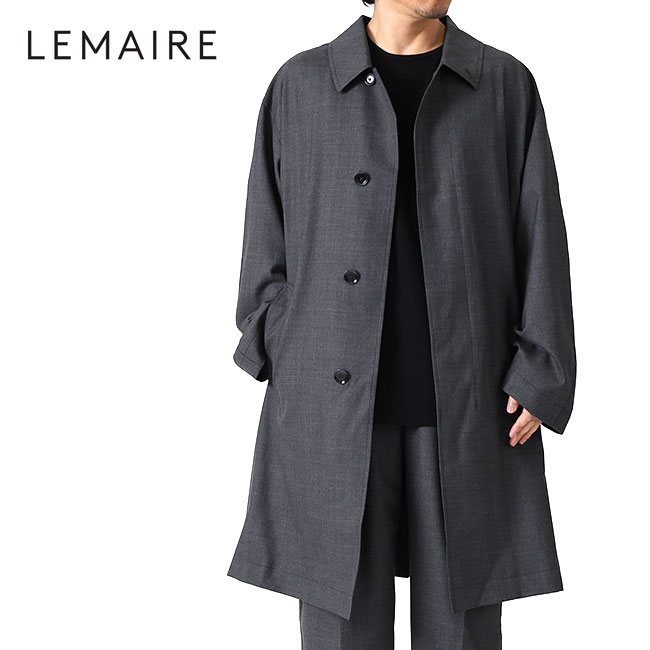 楽天市場】LEMAIRE ルメール ライト テーラード トロピカルウール