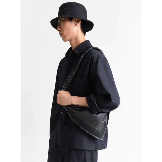 楽天市場】LEMAIRE ルメール スモール スカーフバッグ BG0156 LL0075