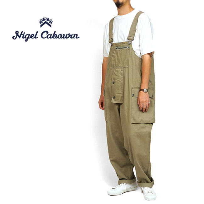 楽天市場】Nigel Cabourn LYBRO ナイジェルケーボン ライブロ ワーク