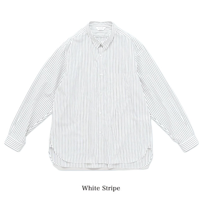 楽天市場】Still By Hand スティルバイハンド ブロード ストライプ