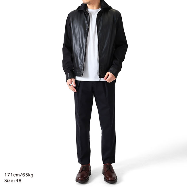 楽天市場】EMMETI エンメティ JURI HOODIE TECH ユリ フーディ テック