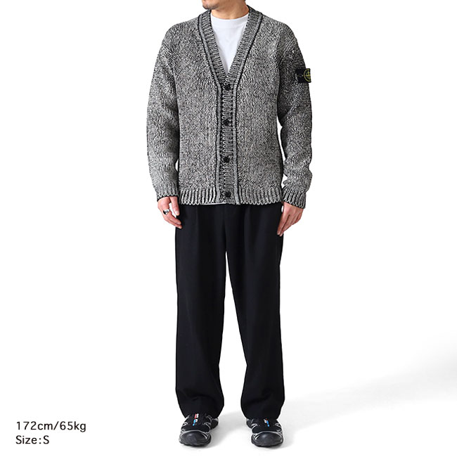 楽天市場】STONE ISLAND ストーンアイランド コットンシェニール