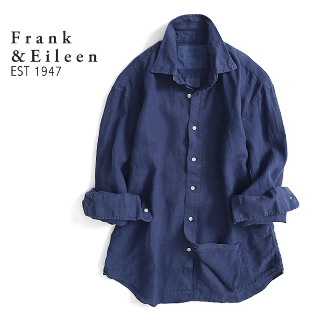 楽天市場】フランク&アイリーン リネンの通販