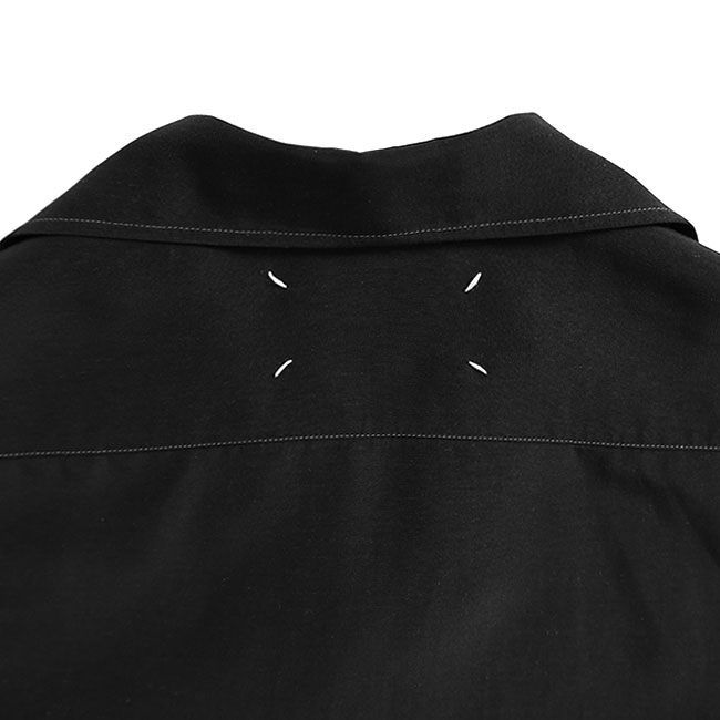 楽天市場】Maison Margiela メゾンマルジェラ コットンリネン オープン