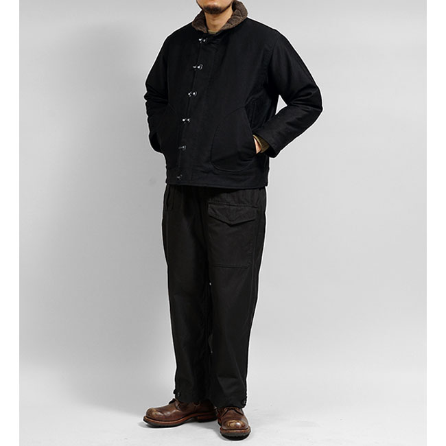 楽天市場】Nigel Cabourn ナイジェルケーボン 40s US デッキジャケット