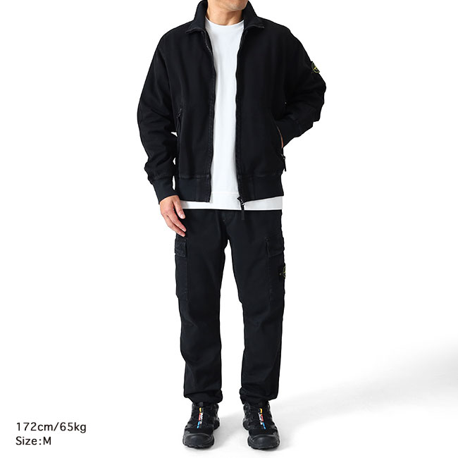 楽天市場】STONE ISLAND ストーンアイランド オールド加工 キャンバス