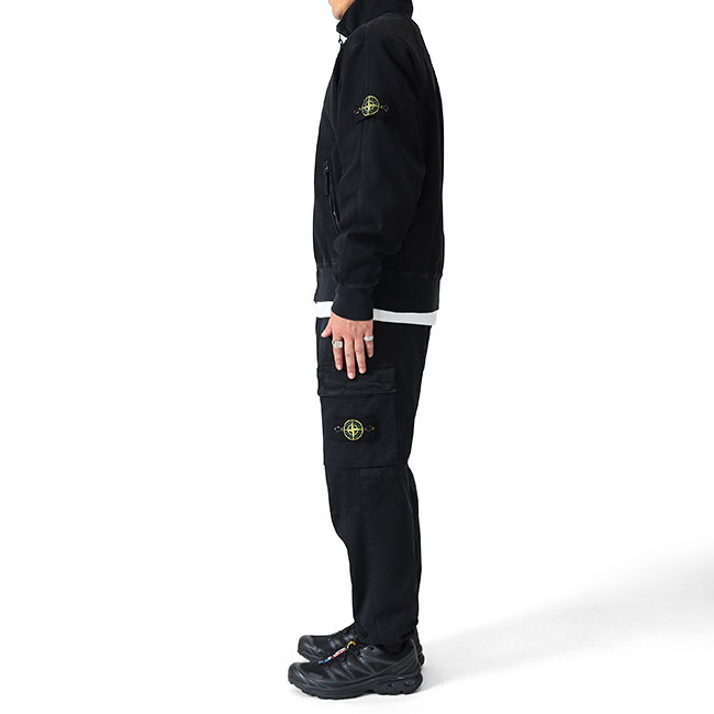 楽天市場】STONE ISLAND ストーンアイランド オールド加工 キャンバス