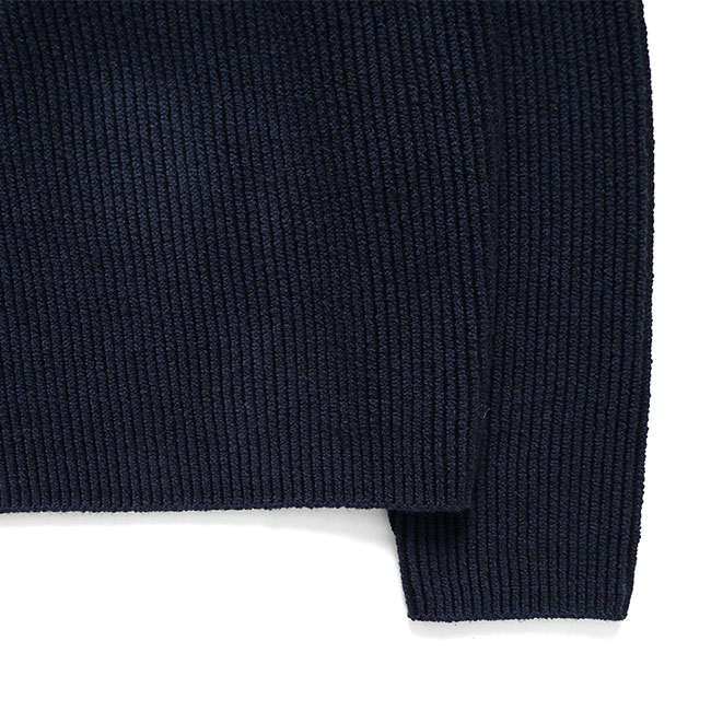 楽天市場】STONE ISLAND ストーンアイランド ハーフジップ ニット