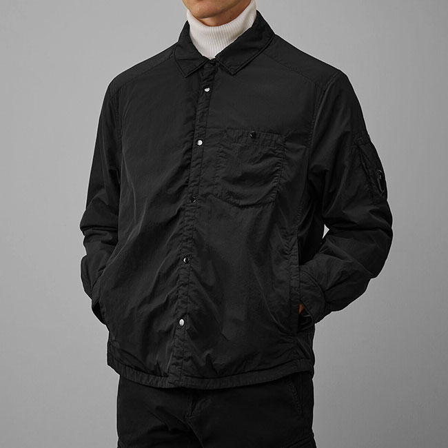 楽天市場】[TIME SALE] C.P. Company シーピーカンパニー CHROME-R