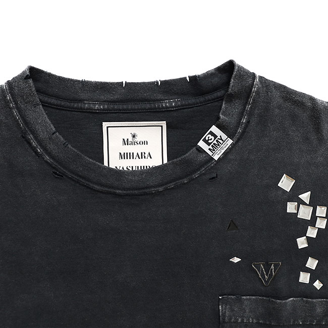 楽天市場】Maison MIHARA YASUHIRO ミハラヤスヒロ エンベリッシュド