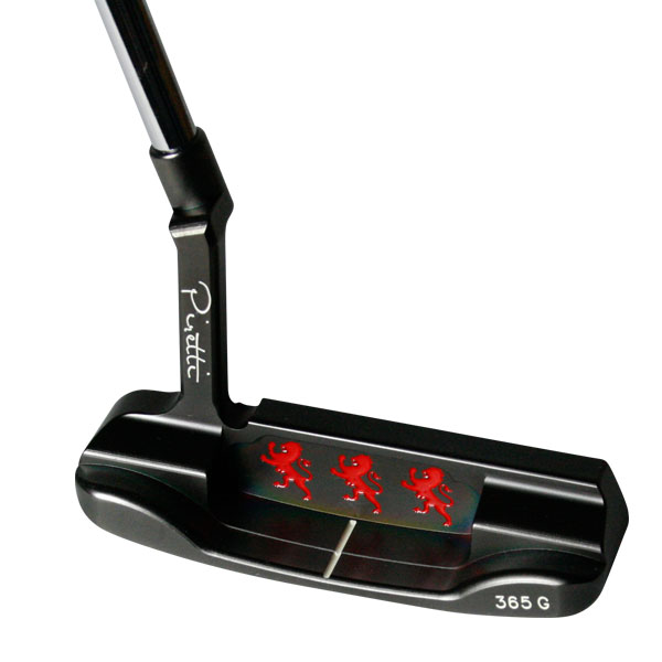 楽天市場】Piretti ピレッティ ブラック オニキス ポテンザ 2 パター