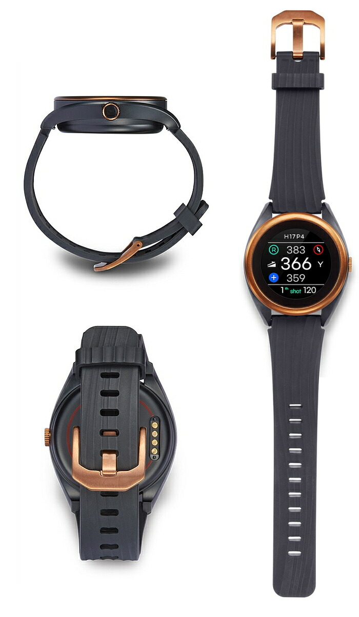 楽天市場】Voice Caddie ボイスキャディ T8 ゴルフウォッチ 時計型GPS