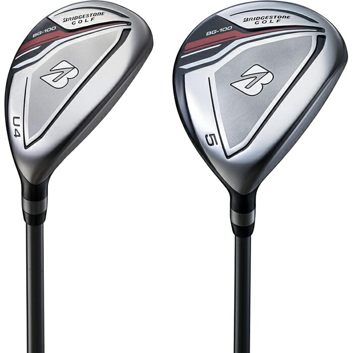 楽天市場】ブリヂストンゴルフ BG100 キャディバッグ付 クラブ11本組