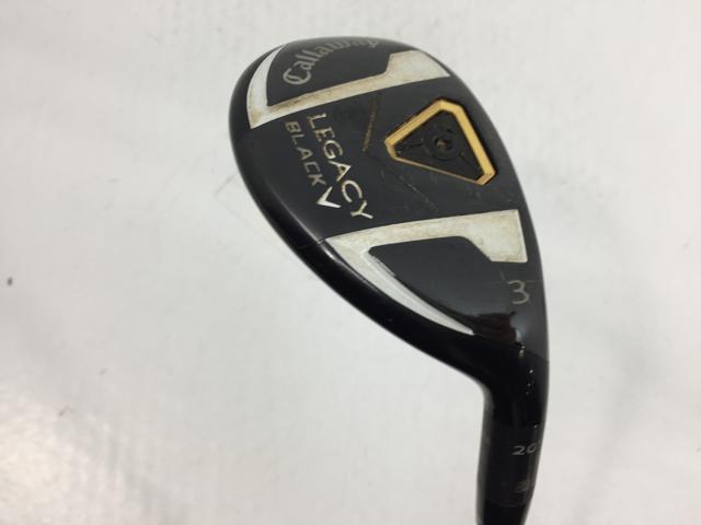 楽天市場】レガシーブラック ユーティリティ（クラブ｜ゴルフ