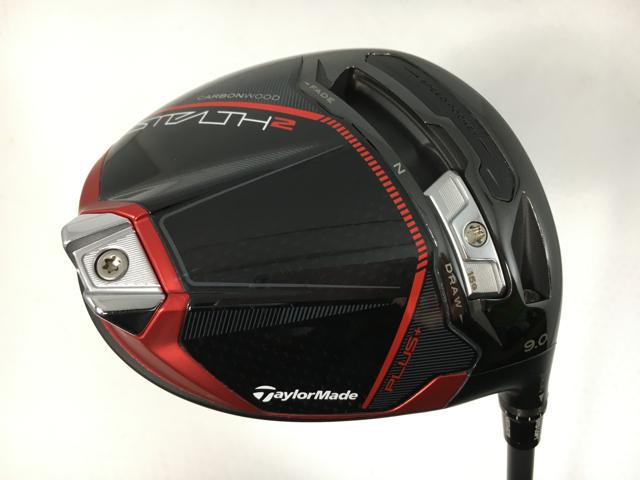楽天市場】ステルス2 ドライバー（ロフト角9°）の通販
