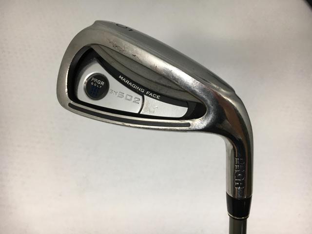 楽天市場】prgr 502アイアンの通販