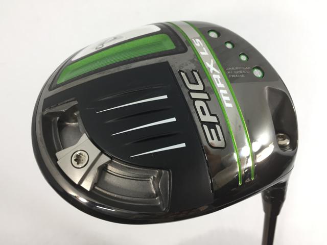 楽天市場】callaway epic max ls ドライバーの通販