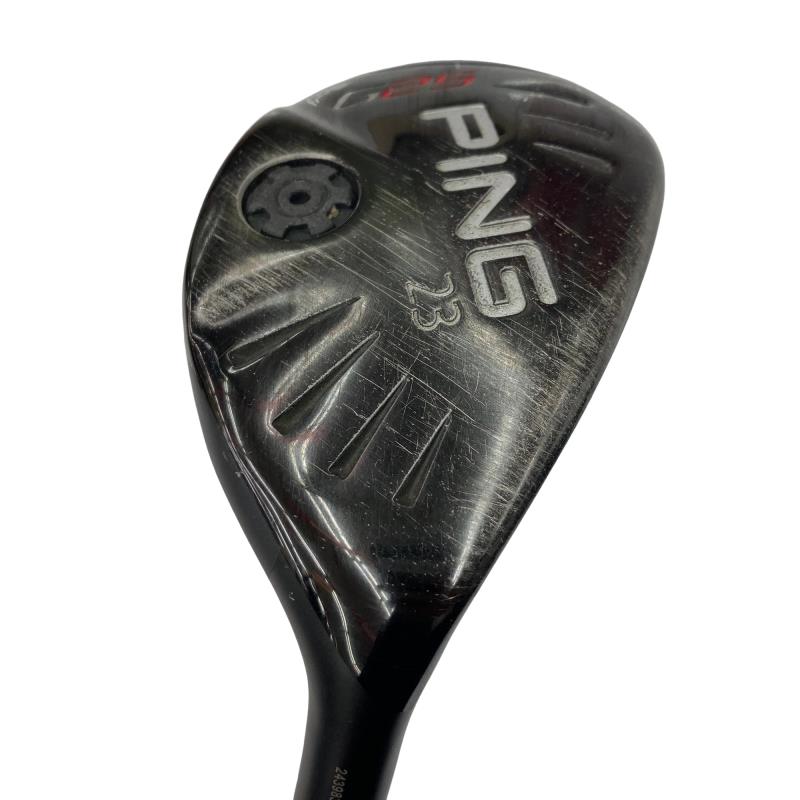楽天市場】ping g25（ロフト角23°）（ユーティリティ｜メンズクラブ