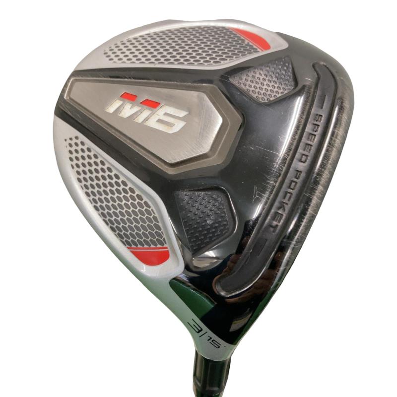楽天市場】テーラーメイド m6 フェアウェイウッド 3wの通販