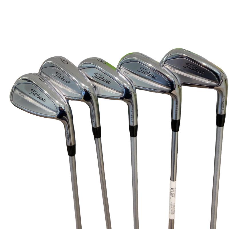 楽天市場】タイトリスト t200 アイアン セットの通販