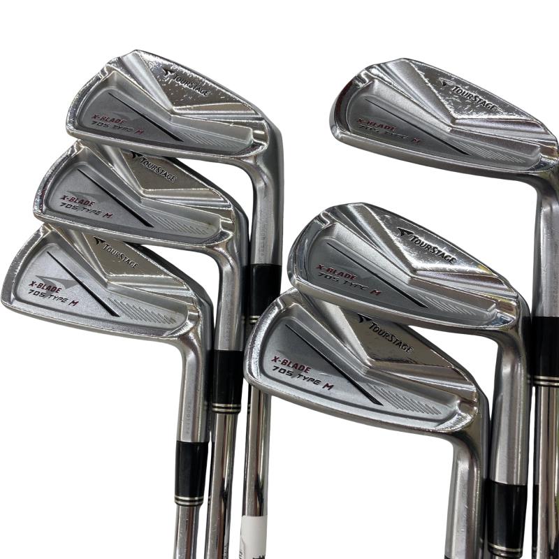 楽天市場】ブリヂストン アイアン X－BLADE 705 TYPE S（ゴルフ