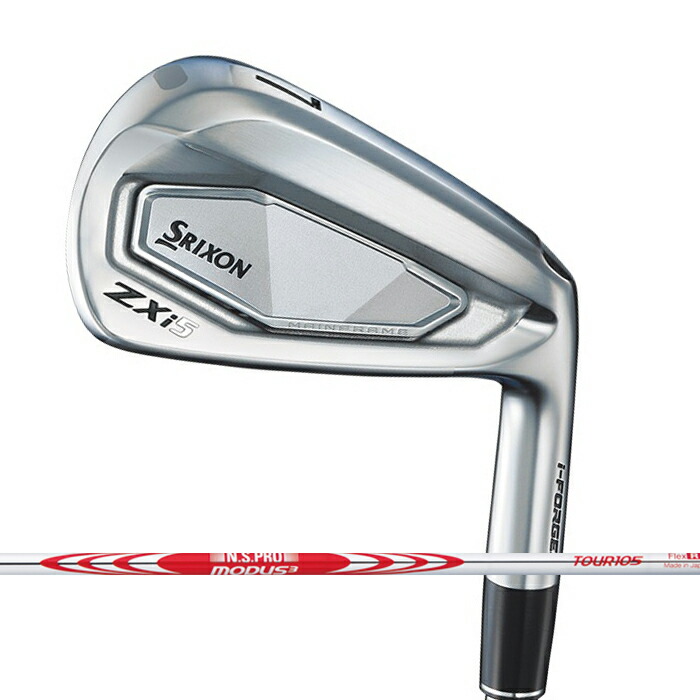楽天市場】SRIXON スリクソン ZXi5 アイアン セット 6本セット 5I 6I