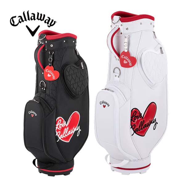 楽天市場】キャロウェイ ラブキャロウェイ 25 JM カート キャディ