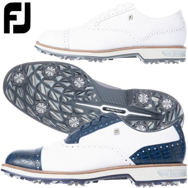 楽天市場】フットジョイ ゴルフシューズ メンズ ドライジョイズ