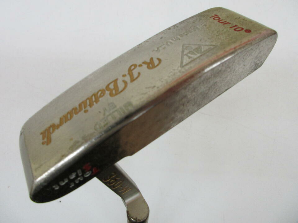 楽天市場】【中古】ベティナルディ 360-W パター 34.0インチ