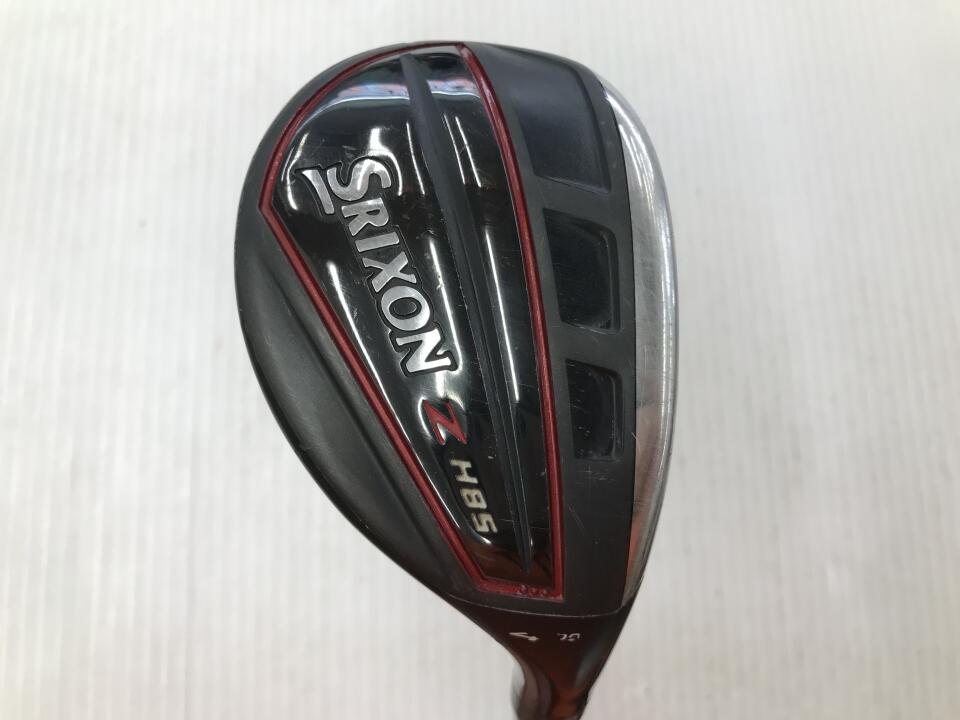 楽天市場】スリクソン z h85 ハイブリッドの通販