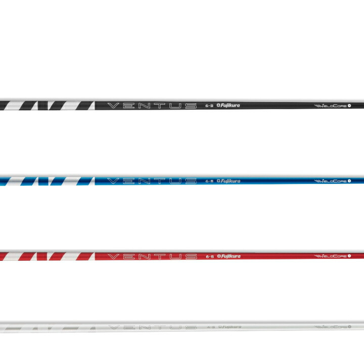 楽天市場】フジクラ VENTUS ( Black / Blue / Red / White ) VeloCore