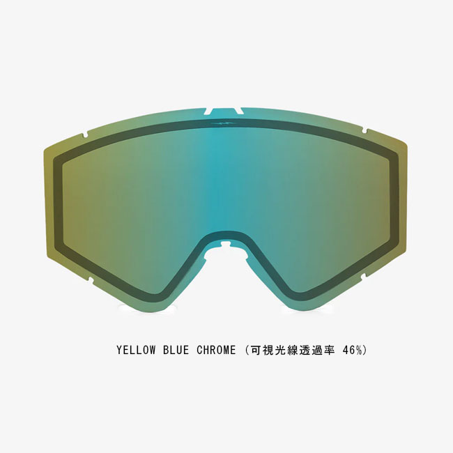 楽天市場】スペアーレンズ エレクトリック ELECTRIC EK1 / KLEVELAND