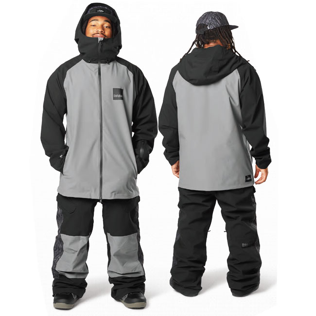 楽天市場】サーティーツー ジャケット THIRTYTWO GATEWAY JACKET 24-25