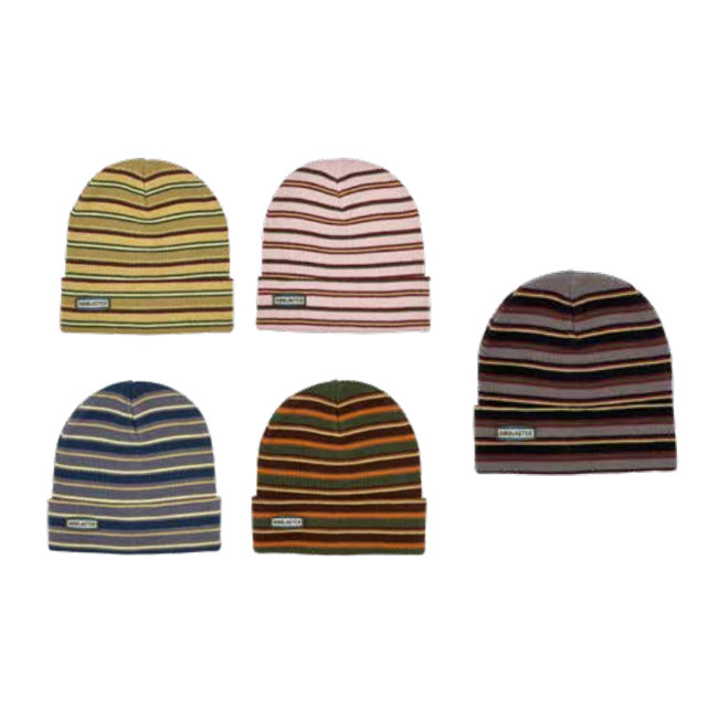 楽天市場】ビーニー エアブラスター AIRBLASTER Stripe Beanie 24-25